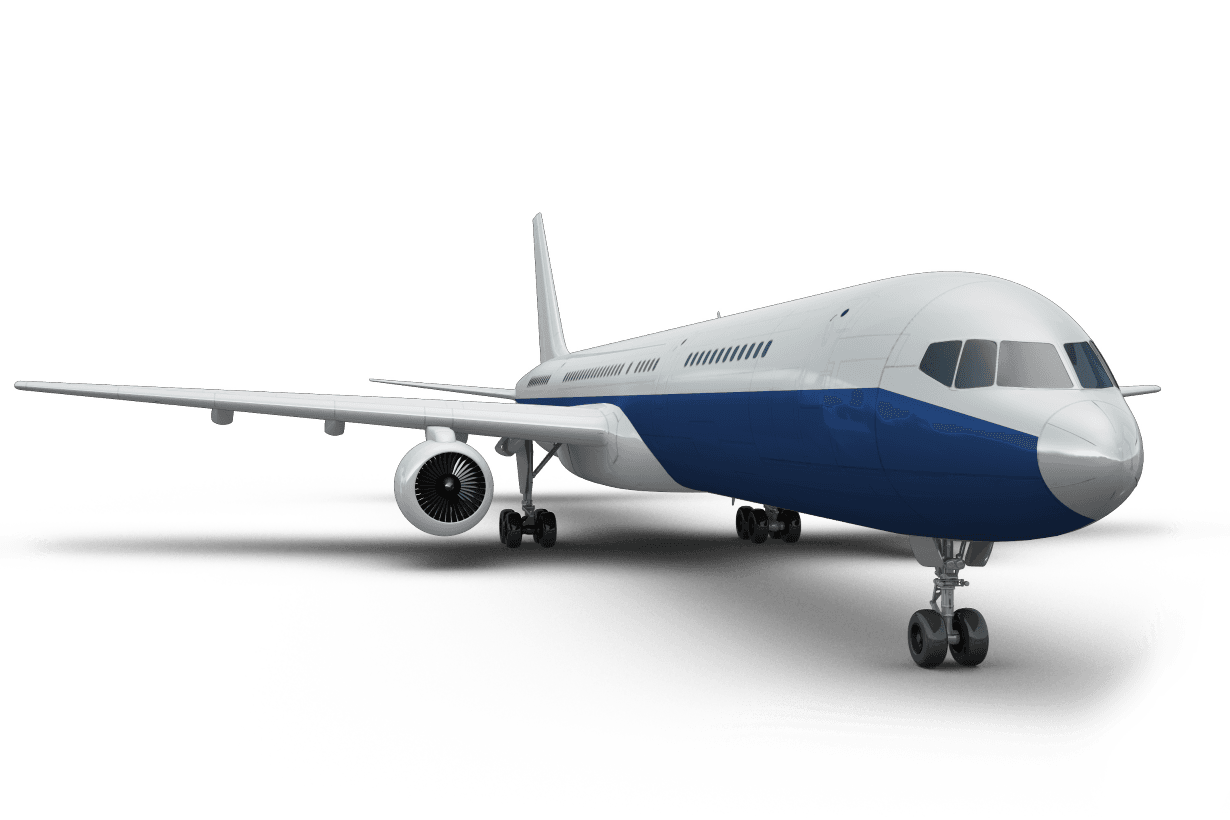 Imagem de avião BH Airport